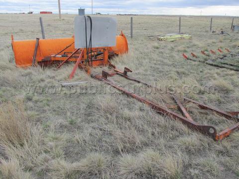 2 Way Plow Blade
