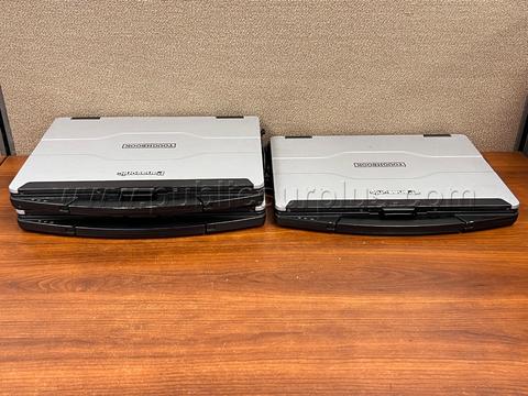 3 Panasonic ToughBooks - Untested - Shipping $40.00 /RA