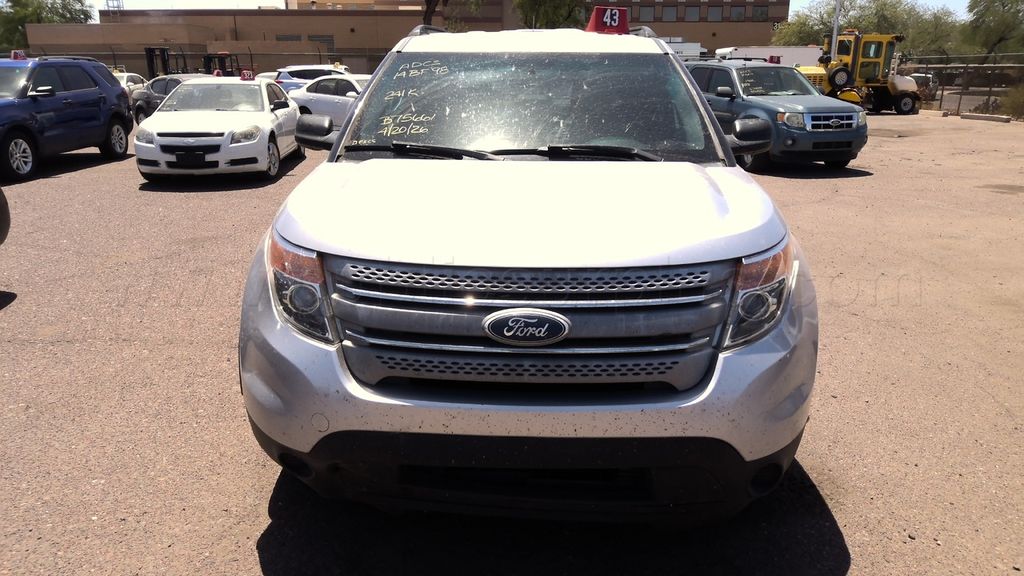 ADCS - 14BF98 - 2015 FORD EXPLORER SUV 4X4 — photo 1