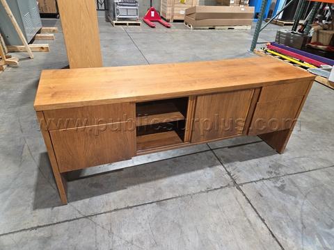 Faded Credenza