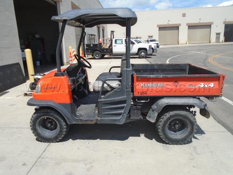 2006 Kubota RTV 900 4x4 Diesel