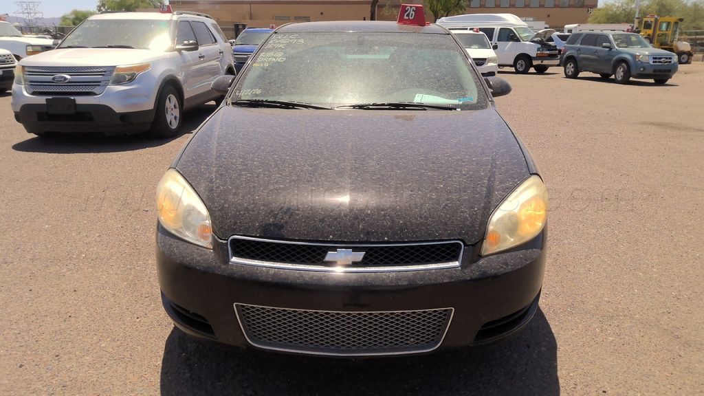 DLLC (LLA) - 10A293 - 2014 CHEVROLET IMPALA SEDAN — photo 1
