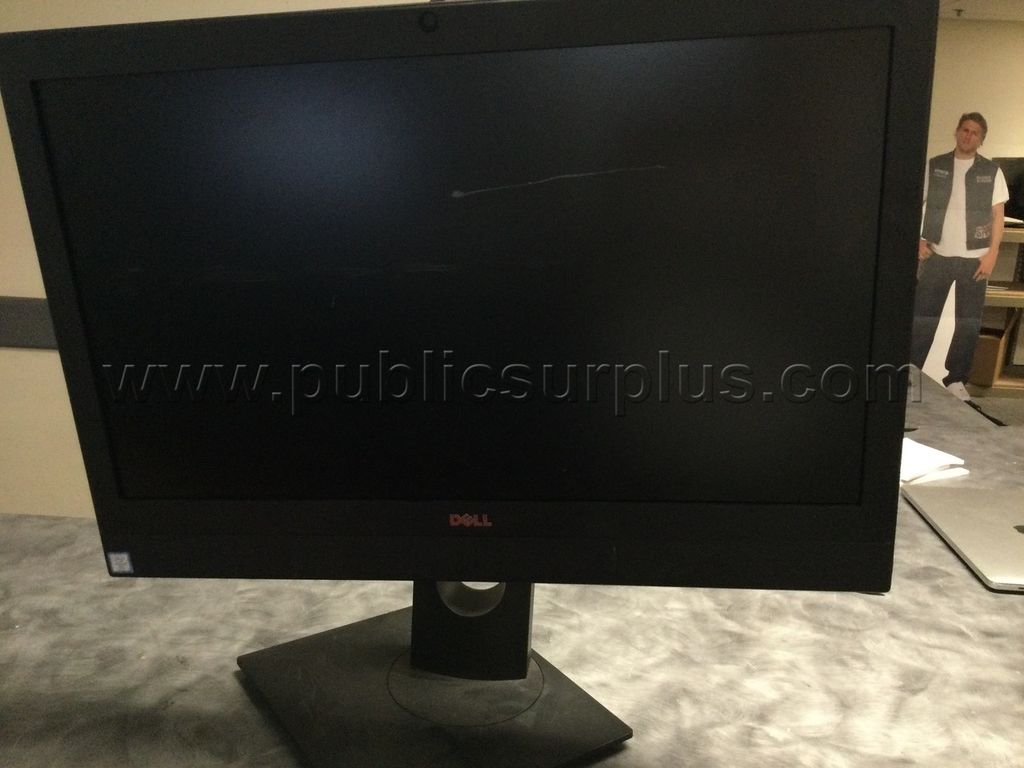 ONE AIO DELL DESKTOP - 599 — photo 1