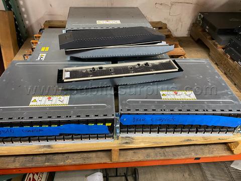 Pallet of Servers w/ Drives