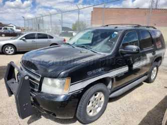 2011 Chevrolet Tahoe (#6)