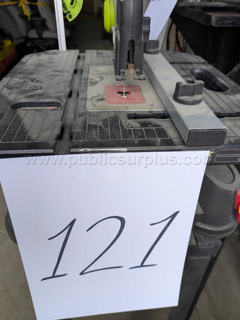 Lot #121 Band Saw