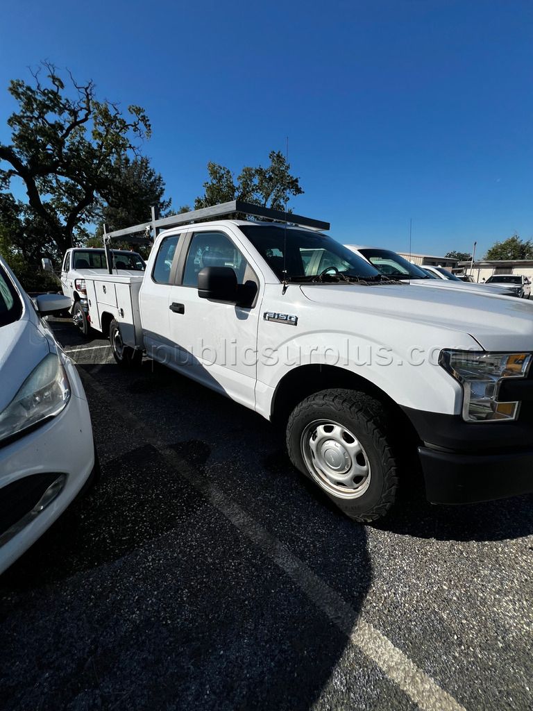 2017 Ford F150 XL - photo 1