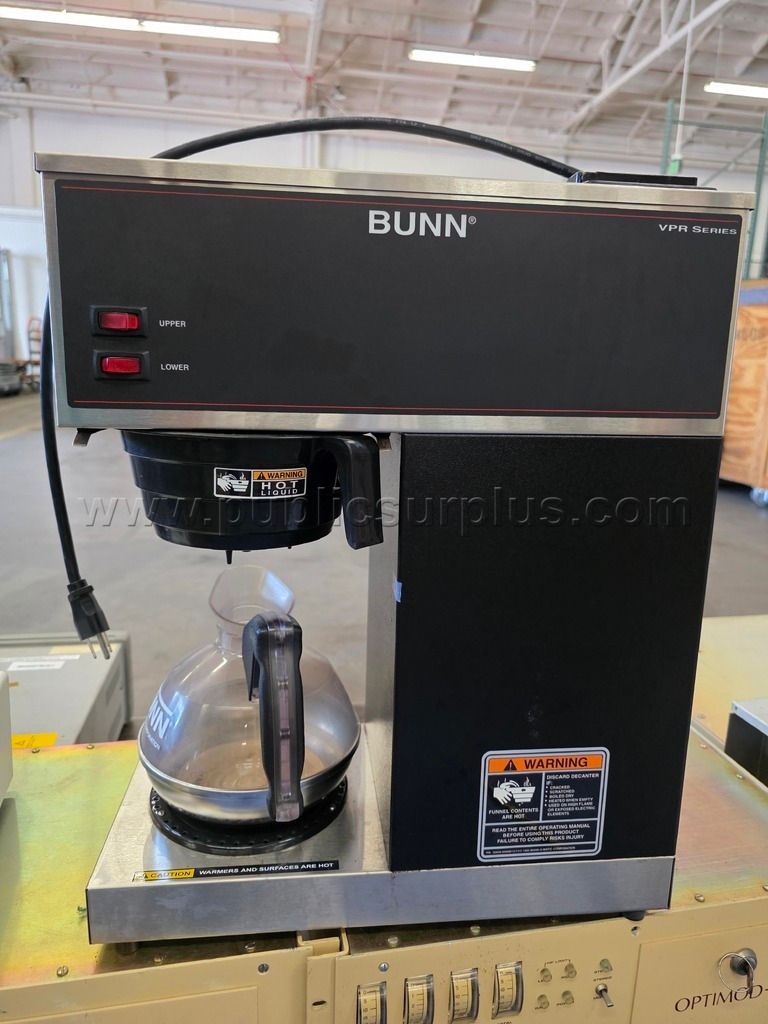 Bunn VPR Coffee Brewer (118341) — photo 1