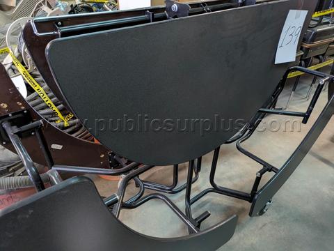 Lot #139 Cafeteria tables