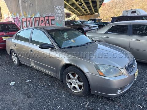 2005 Nissan Altima