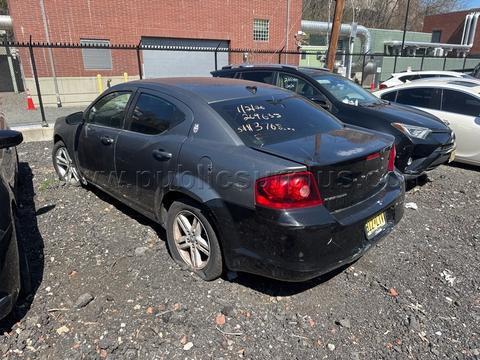 2013 Dodge Avenger