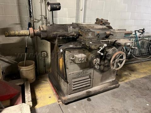 STAR Drum Lathe