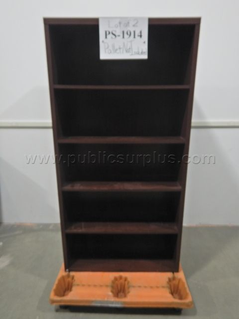 HON Bookshelves* - Lot of 2 — photo 1