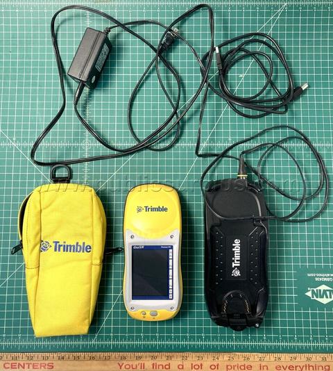 Trimble Geo XM Geo Explorer - Shipping $20.00