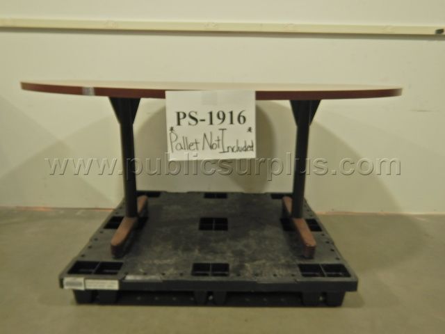 Oval Kitchen/Office Table* — photo 1