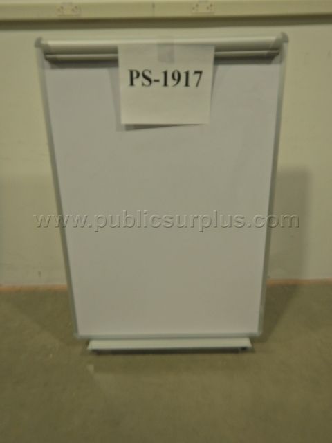 Dry Erase Board with Built-In Tripod — photo 1