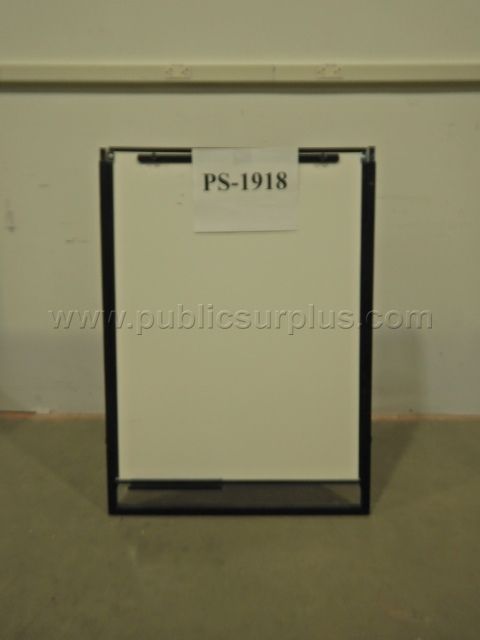 Dry Erase Board with Built-In Tripod — photo 1