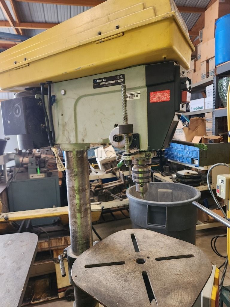 Delta drill press — photo 1