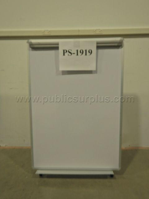 Dry Erase Board with Built-In Tripod — photo 1