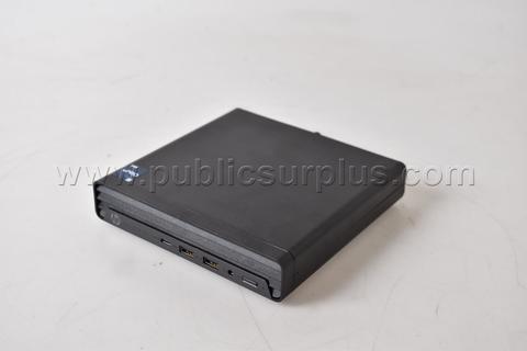 HP EliteDesk 800 G9 Desktop Mini i7-12700T 16GB Ram - Free Shipping!