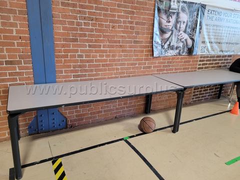 TABLES ~ LOT of 3