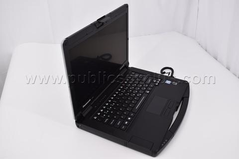 Panasonic Toughbook FZ 55 i5-8365U 1.6GHz 16GB RAM (11,330 Hrs) - Free Shipping!
