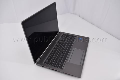 HP ZBook Fury 15.6 G8 Laptop i7-11850H 2.5 GHz 16GB RAM - Free Shipping!