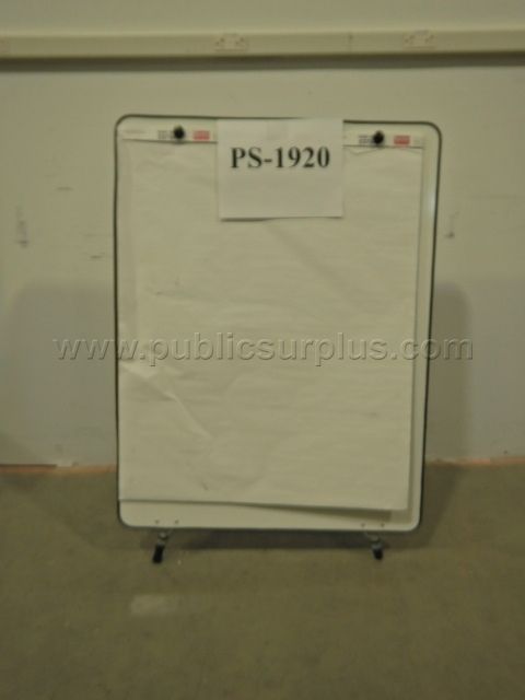 Dry Erase Board with Built-In Tripod — photo 1