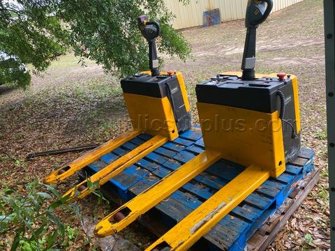 Electric Pallet Jack