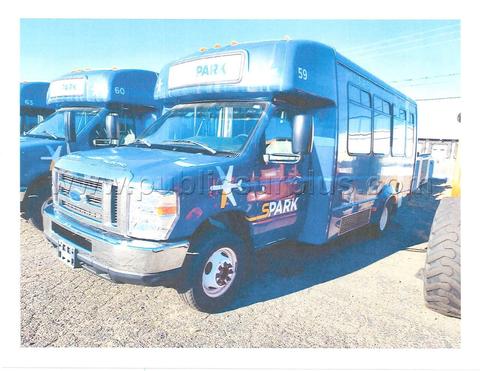 2019 Ford Mini Bus - #44265