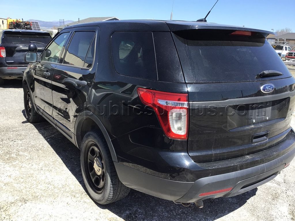 2015 FORD EXPLORER. UNIT #163 — photo 1