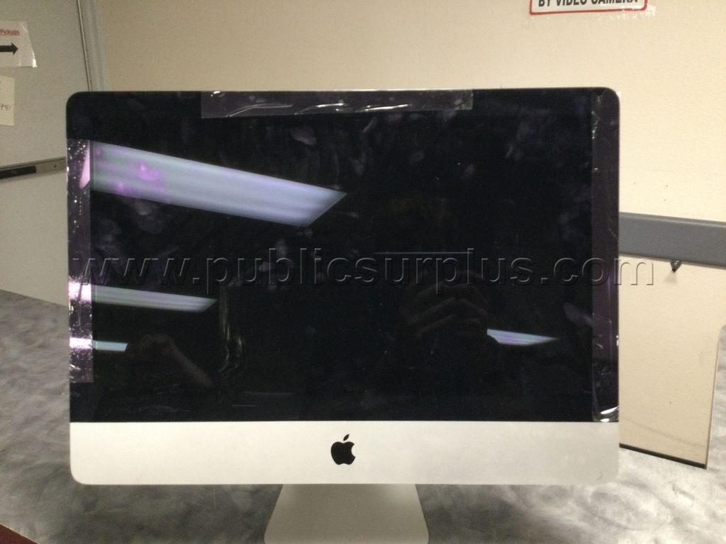 ONE IMAC COMPUTER - 603 - photo 1