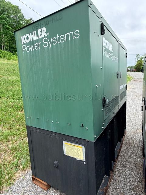 Kohler Generator Gen-10-HLS