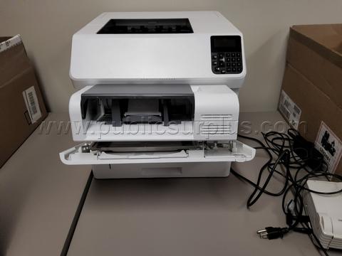 HP LaserJet Enterprise M604