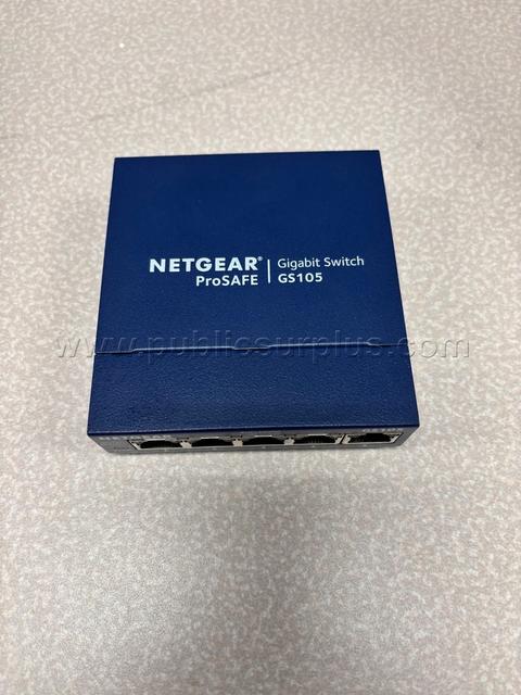Switch - Net Gear ~ Lot of 3