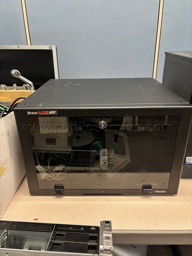 Primera Bravo 4102 XRP — photo 1