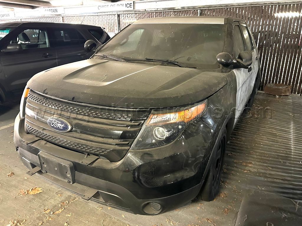 2015 Ford Interceptor #1501 — photo 1