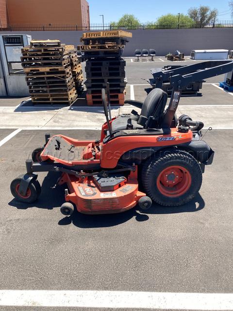 Kubota Zero Turn Lawn Mower /JB