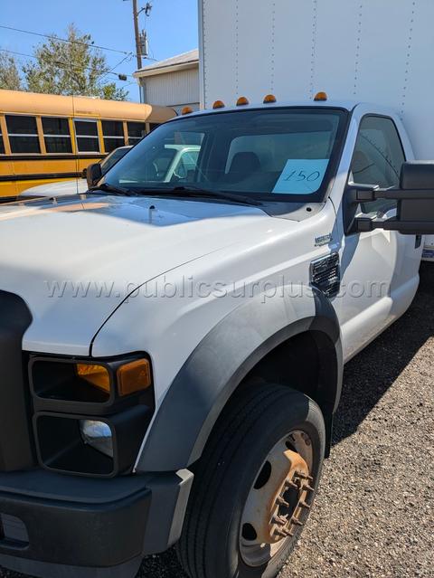 Lot #150  Ford F450