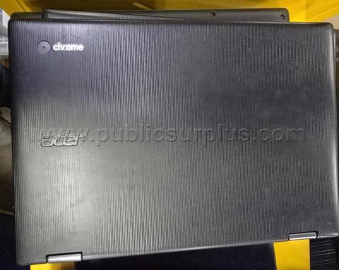 462 - Acer Spin 511 (R752T-C3M5) Touchscreen Chromebooks