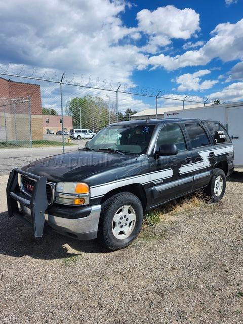 2006 GMC Yukon 4x4 (#8)
