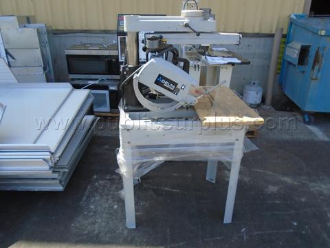 DELTA  TABLE SAW / 3 PHASE