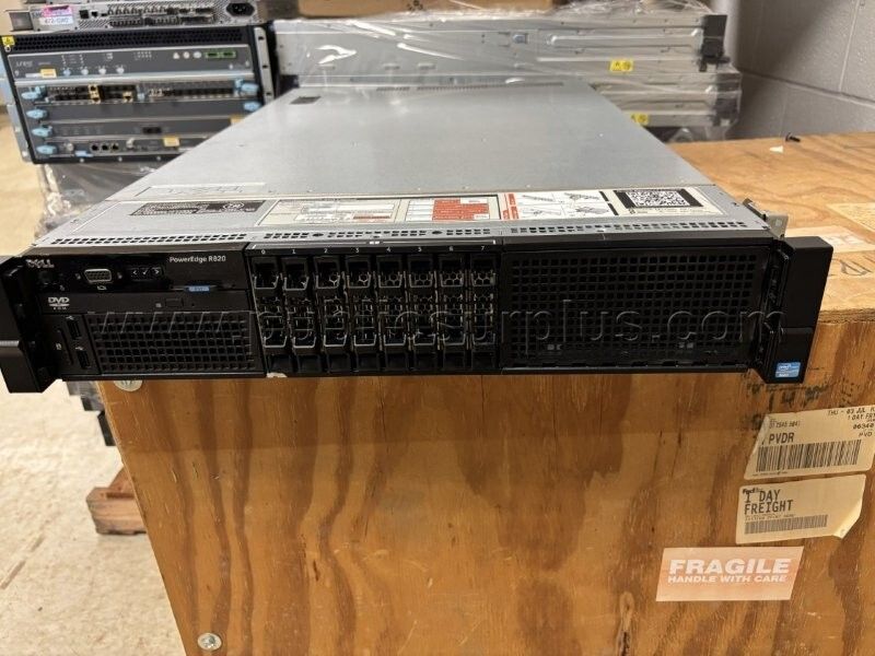 Servers - Dell - Various ~ Lot of 11 — photo 1