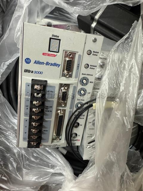 Allen Bradley Ultra 3000 Servo Drive Kit