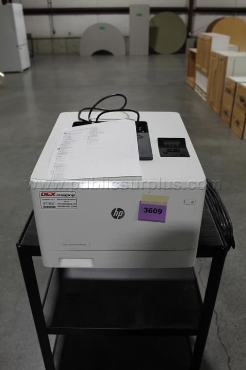 hp printer (Used Condition) ~3609~