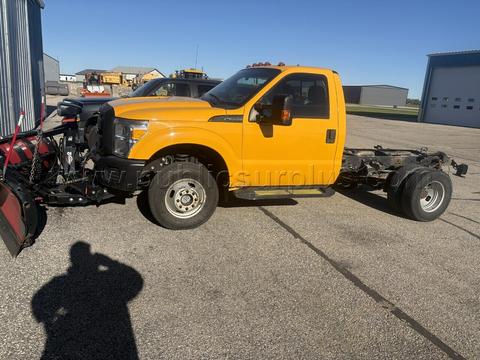 2011 Ford F350XL 4x4