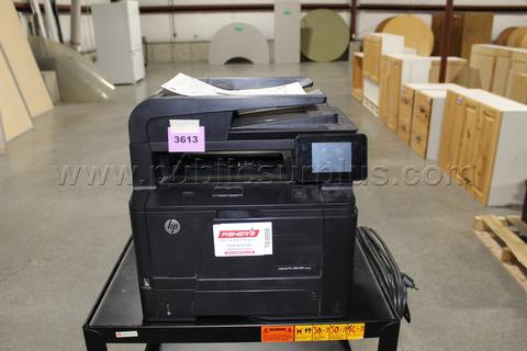 hp printer (Used Condition) ~3613~
