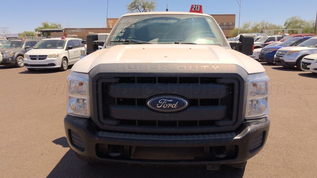 ADOT - CG03 - 2014 FORD F250 P/U 3/4 TON 4X4 — photo 1