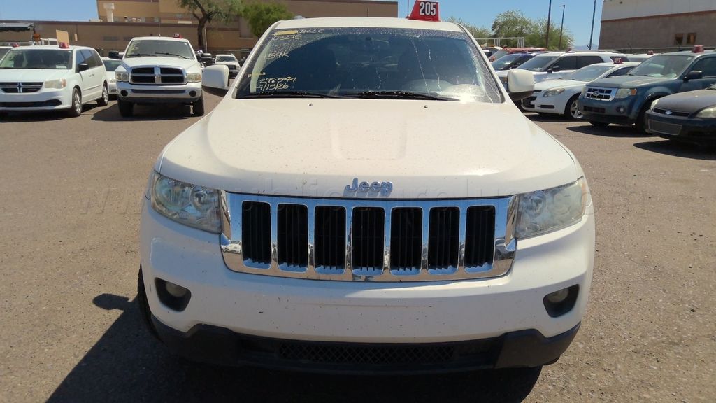 DLLC (LLA) - 10B275 - 2012 JEEP CHEROKEE SUV 4X4 — photo 1