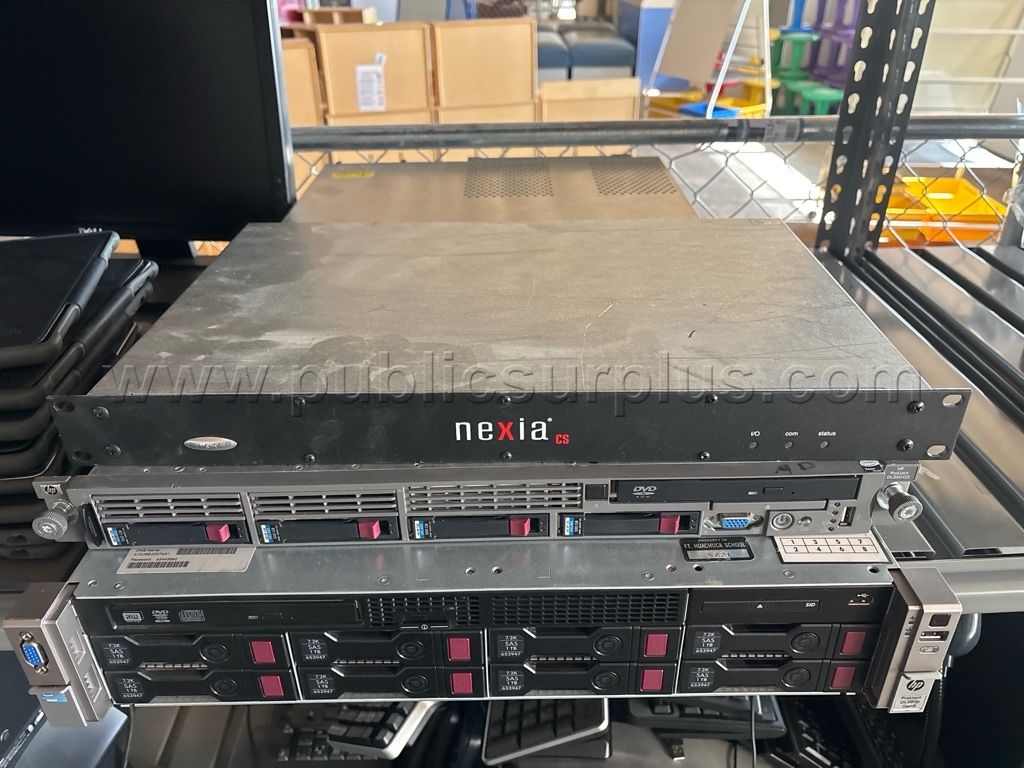 Biamp Nexia CS - Digital Signal Processor — photo 1